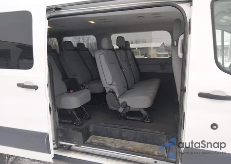2015 Ford Transit-350 Xlt z USA, uszkodzony, nr VIN 1FBZX2YM5FKB28015